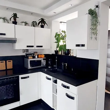 Magvel Apartment *