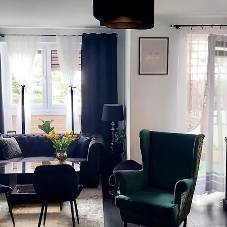 Apartment Magvel Stettin