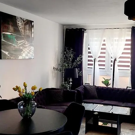 Apartment Magvel Stettin
