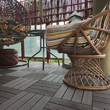 Magvel Apartment
