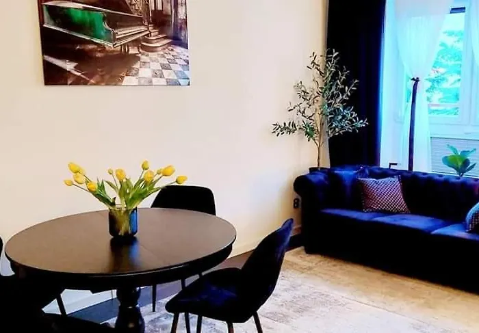 アパート Magvel シュチェチン