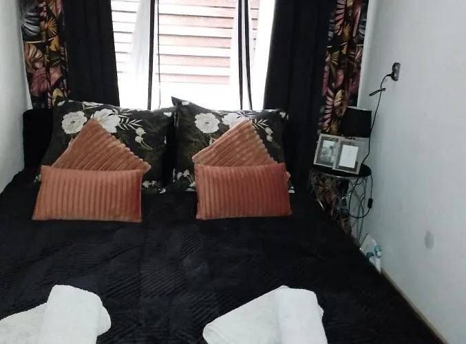 アパート Magvel シュチェチン